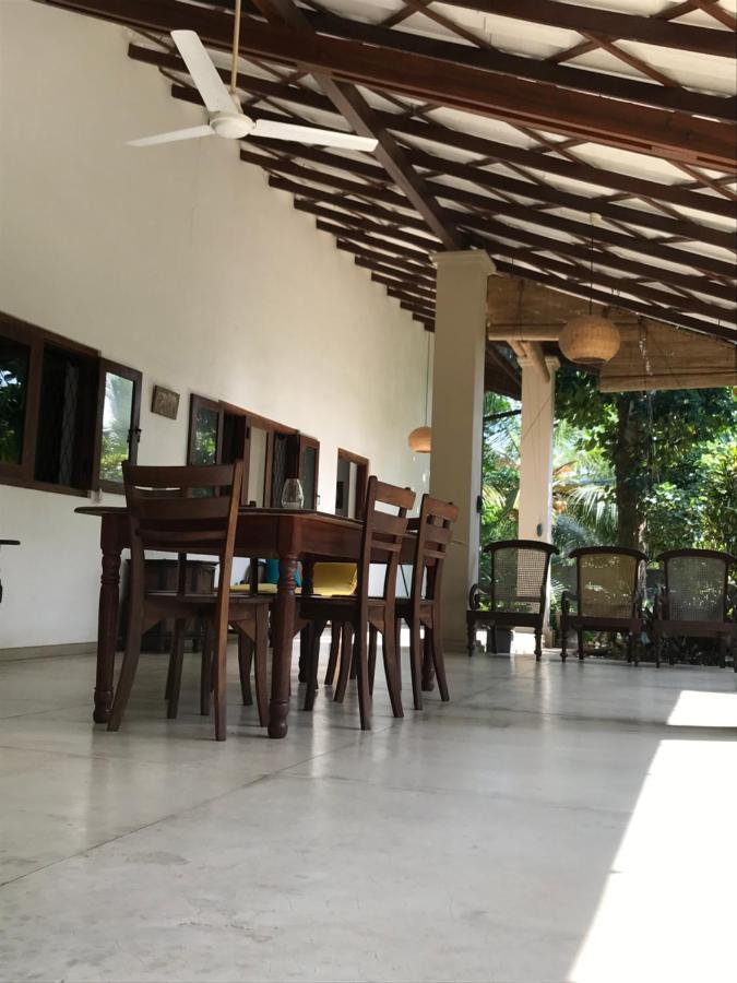 Tangalle Green House Buitenkant foto