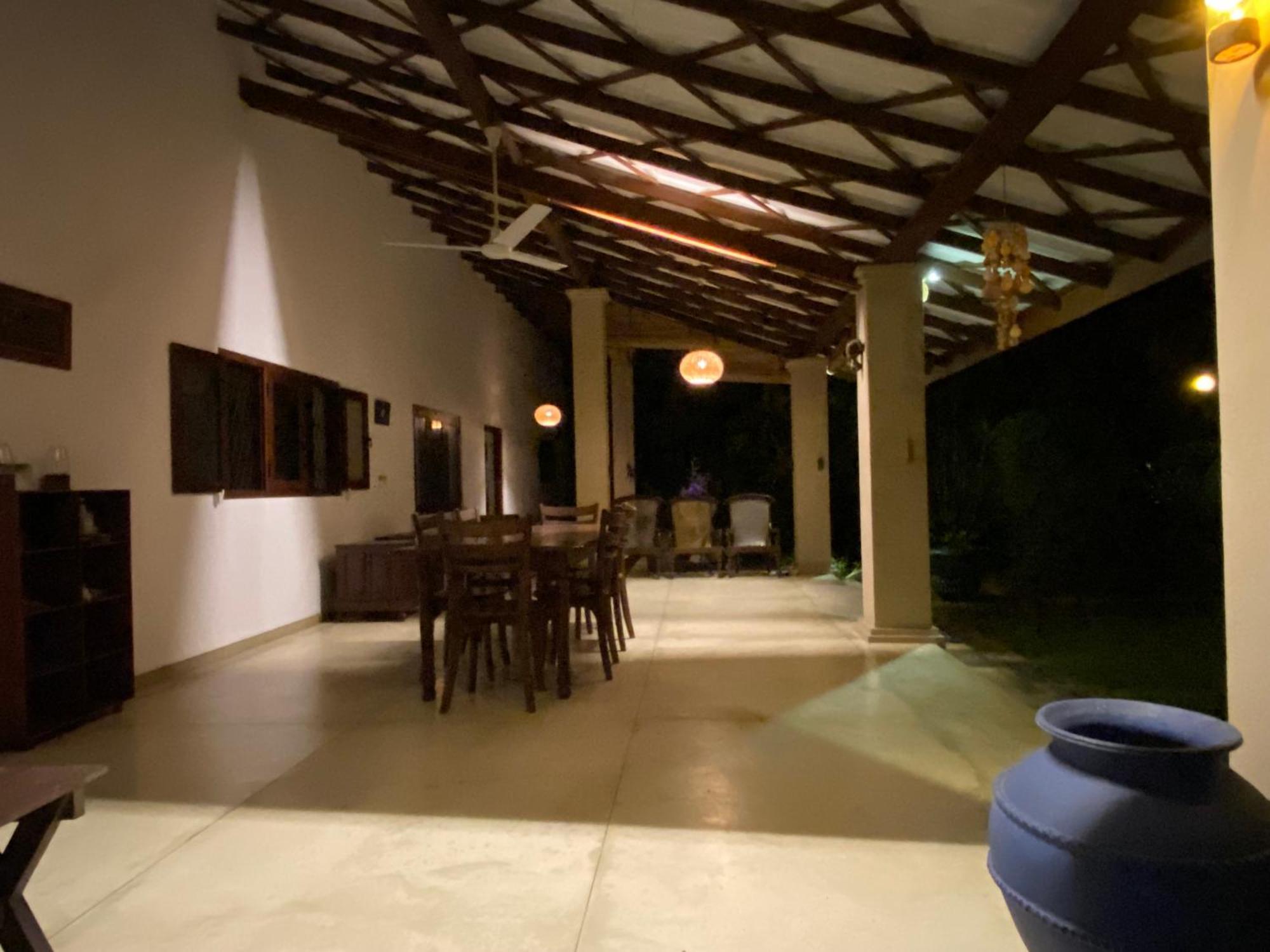 Tangalle Green House Buitenkant foto