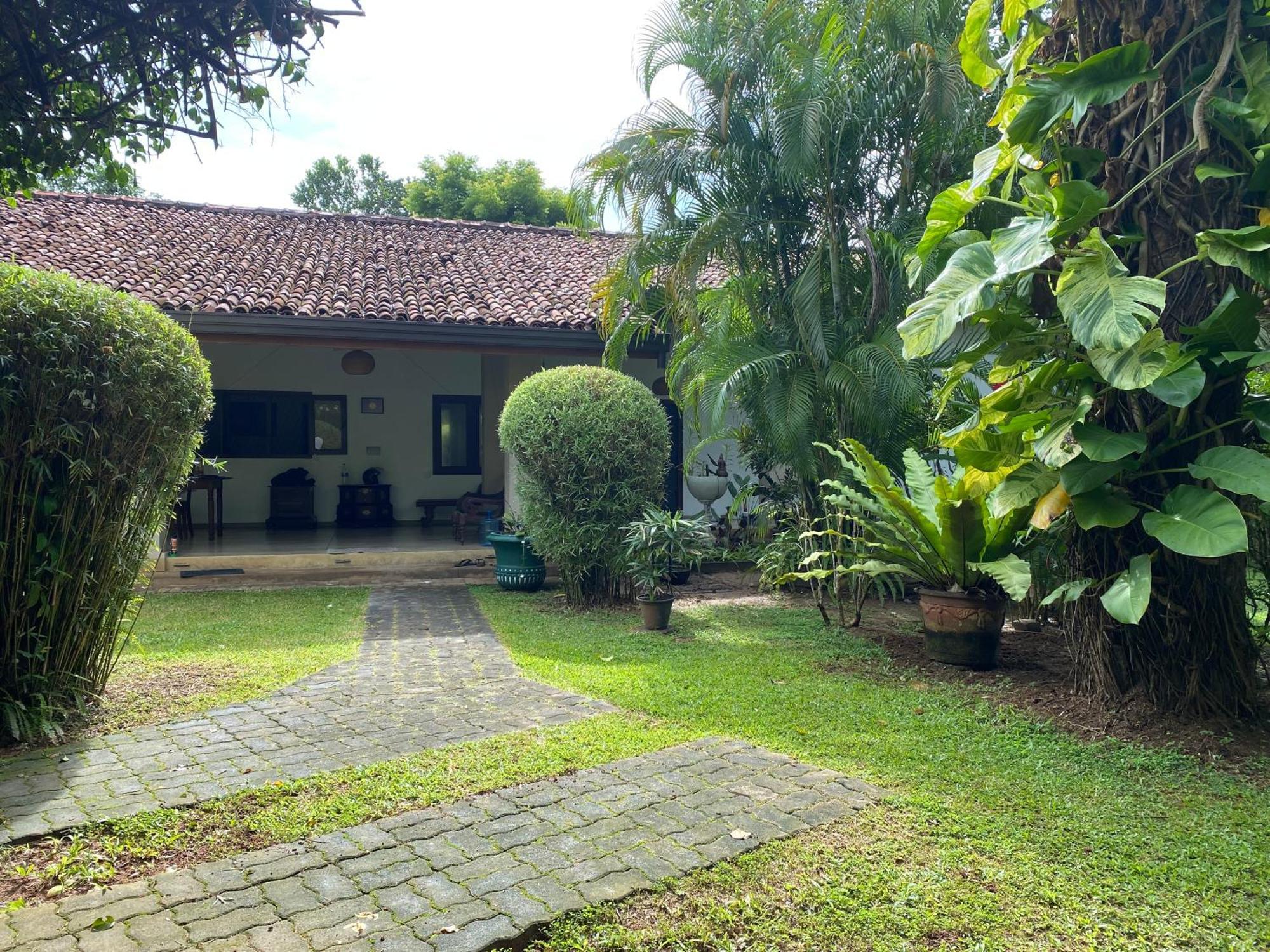 Tangalle Green House Buitenkant foto