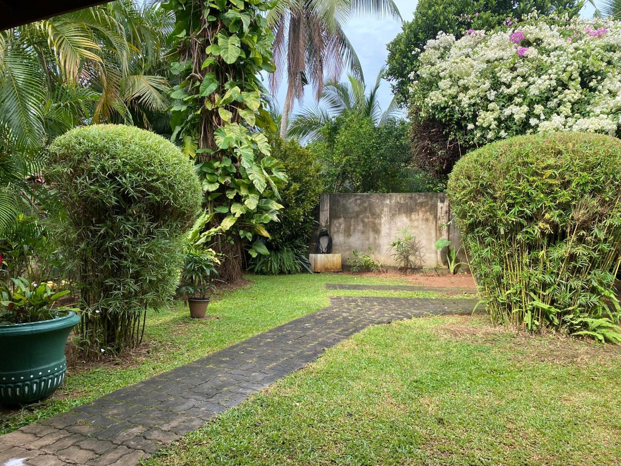 Tangalle Green House Buitenkant foto