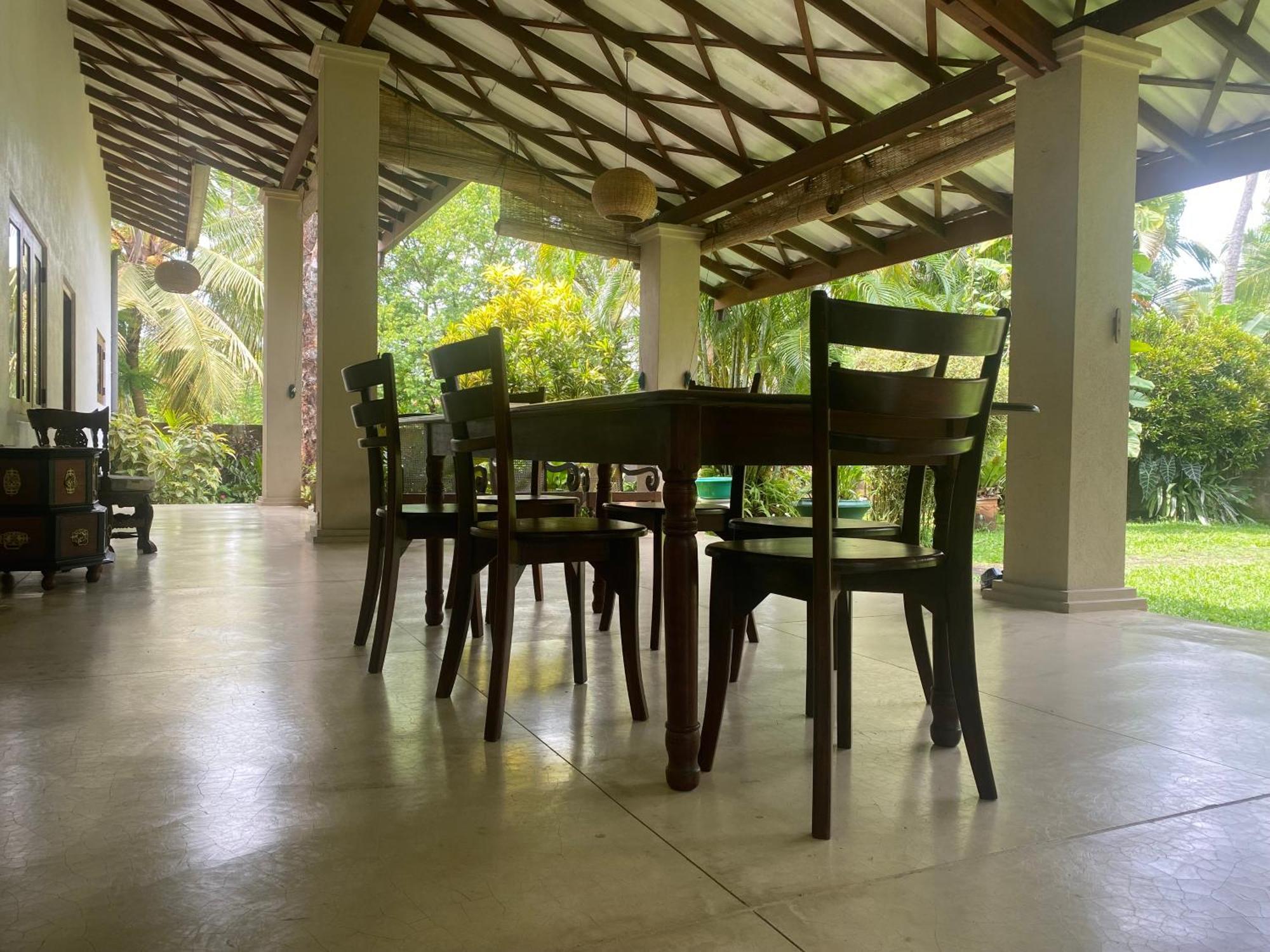 Tangalle Green House Buitenkant foto