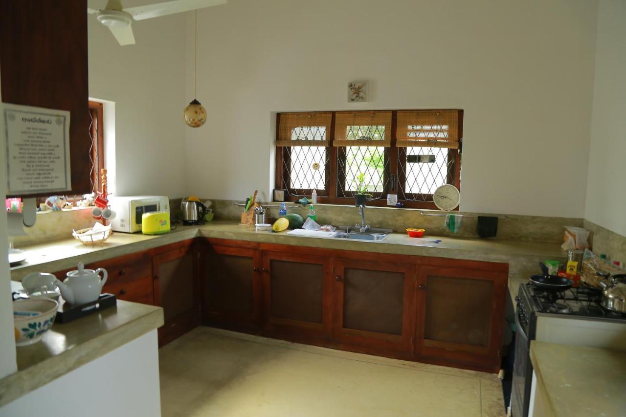 Tangalle Green House Buitenkant foto