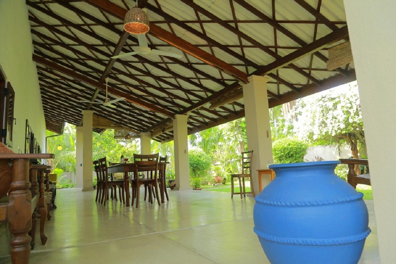 Tangalle Green House Buitenkant foto