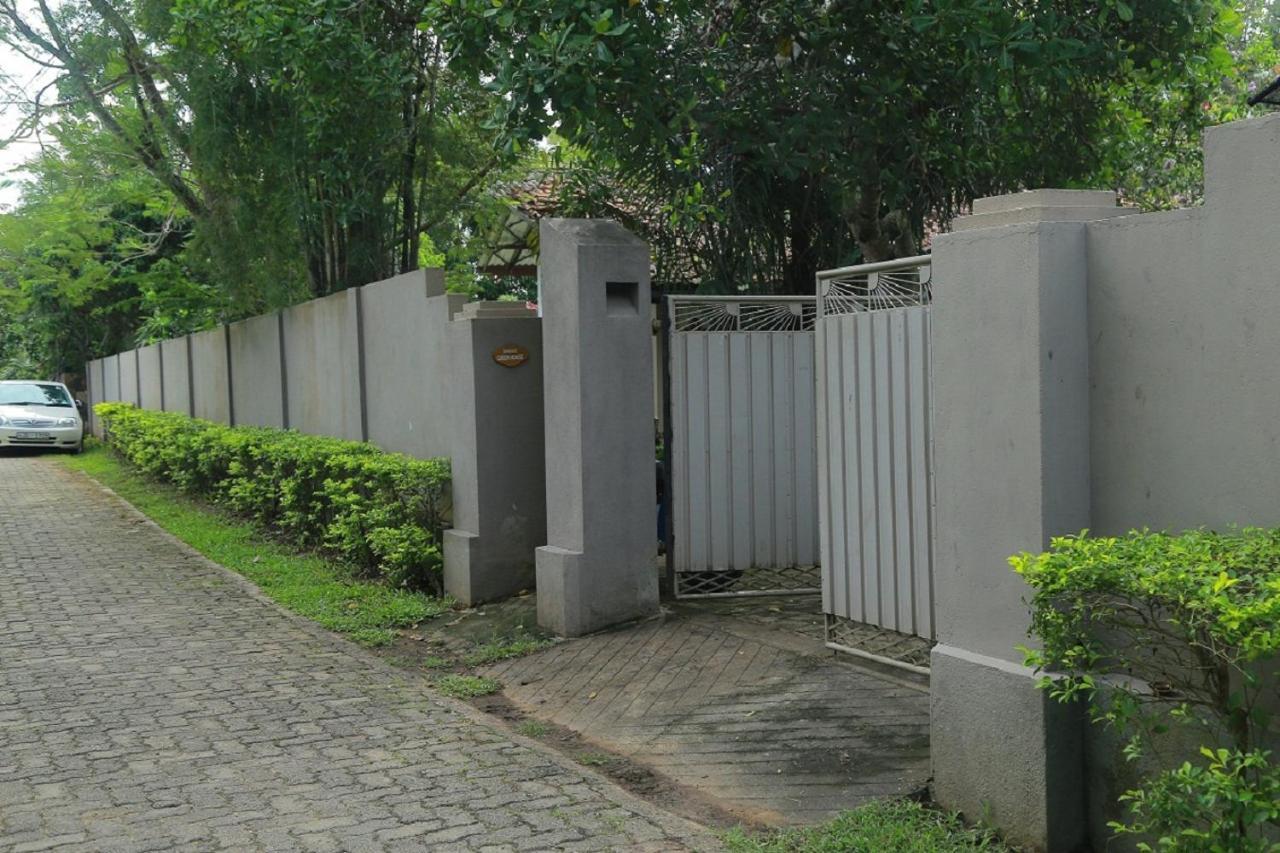 Tangalle Green House Buitenkant foto